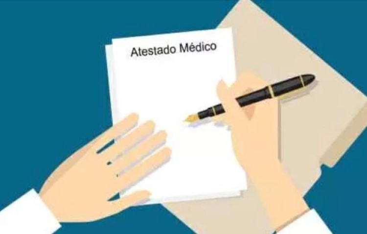 Covid-19: afastamento de até 10 dias do presencial não exige atestado